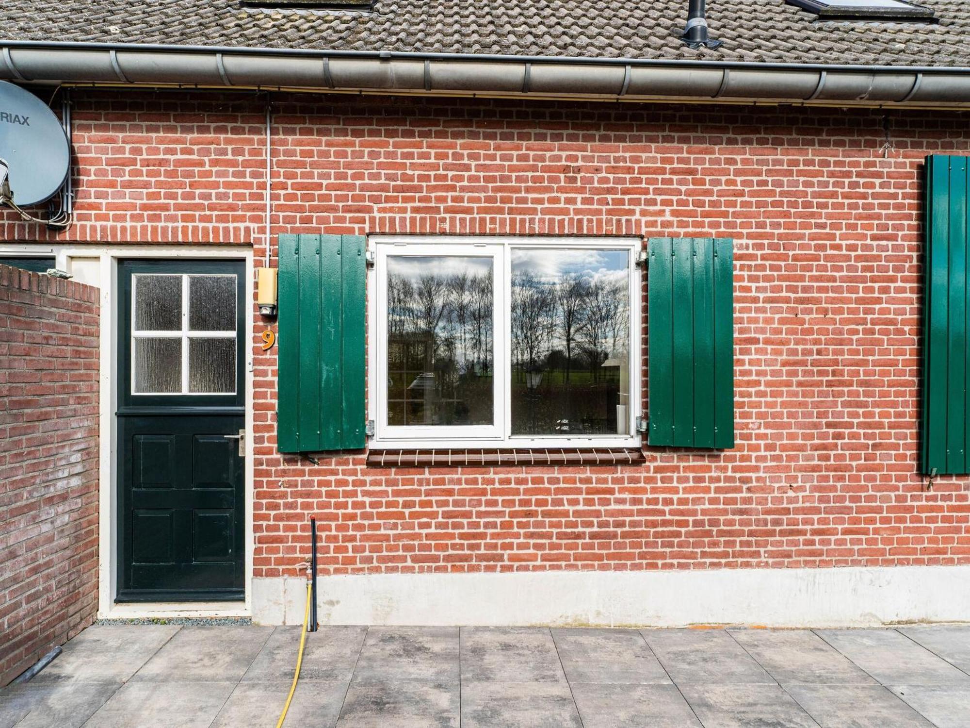 Spacious Farmhouse In Silvolde With Garden Exterior foto